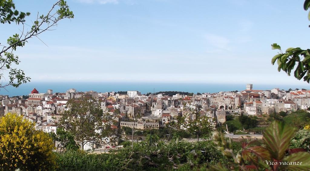 Vico Vacanze Frühstückspension